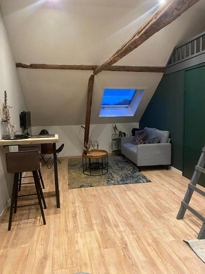 B & B Het Koetshuis Punthorst Εξωτερικό φωτογραφία
